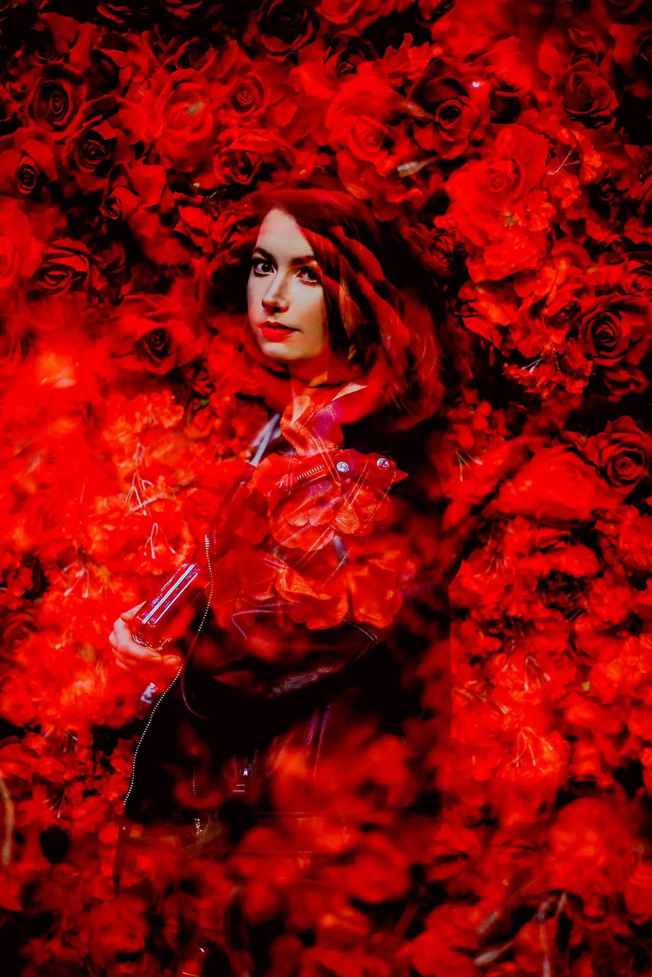  Yulia Kachalova, photographed by Daniel Shippey in Manhattan for model portfolio development. New York City Photography. New York Photographer. Nashville Photographer. Atlanta photographer. 