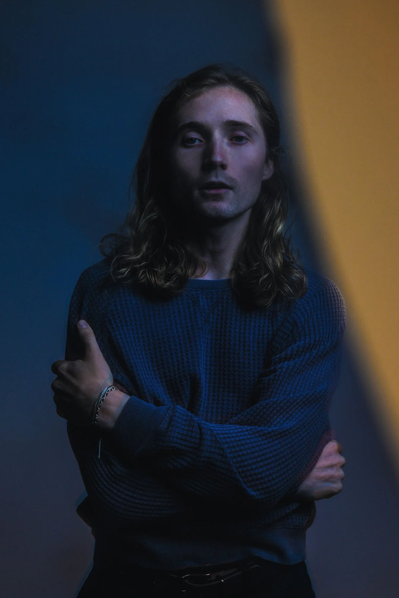  Austin Taylor, photographed by Daniel Shippey at his studio in Tifton, Georgia. Daniel and Austin met while working together on various movies in Georgia, included those which featured actors such as Bruce Willis and Josh Duhamel. 