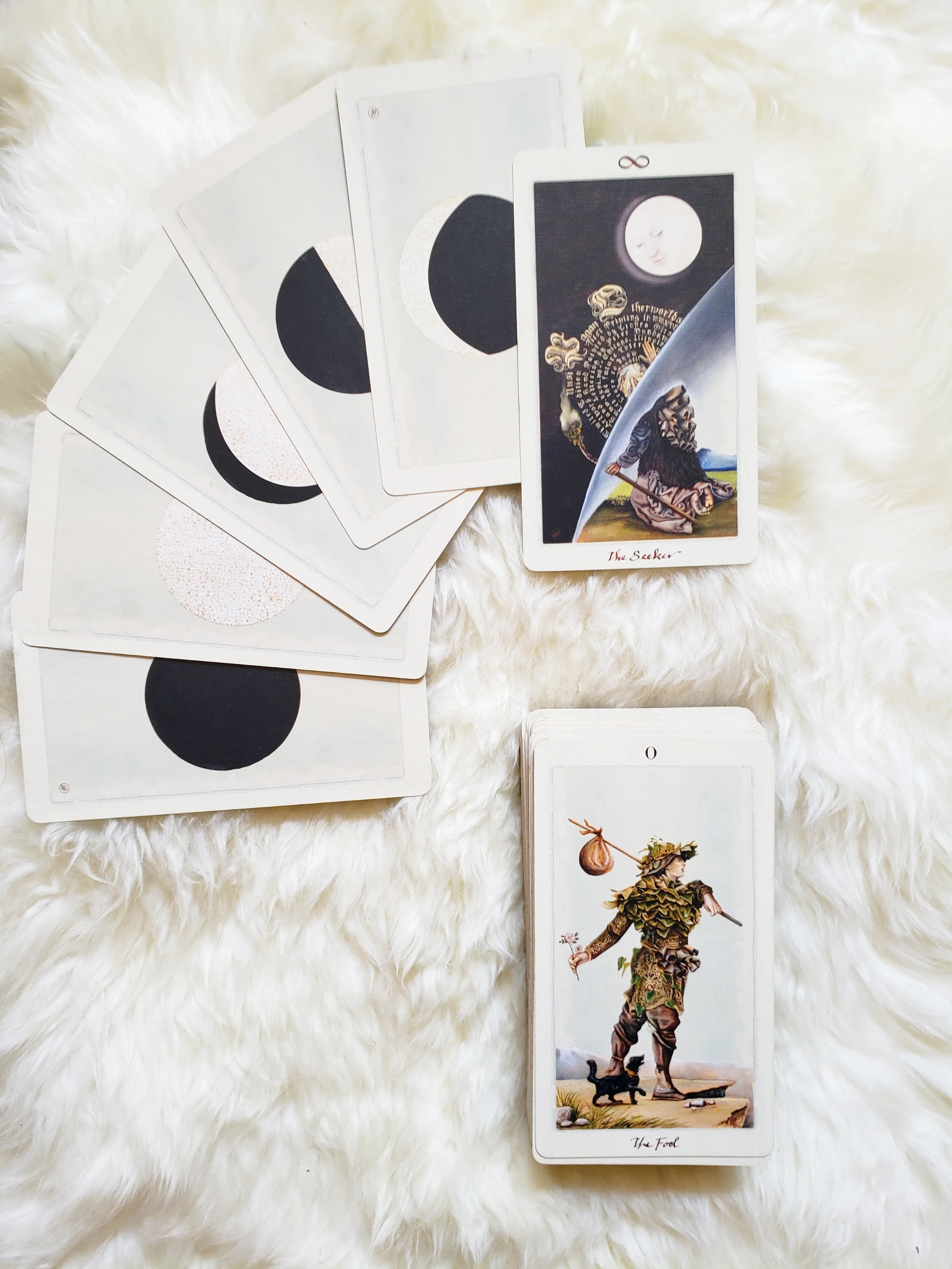 The Pagan Otherworlds Tarot, by Uusi