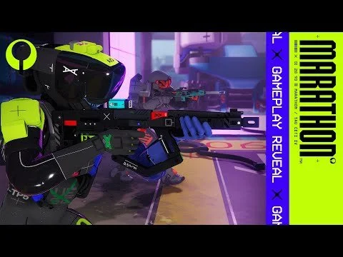 Marathon | Gameplay Reveal Trailer
