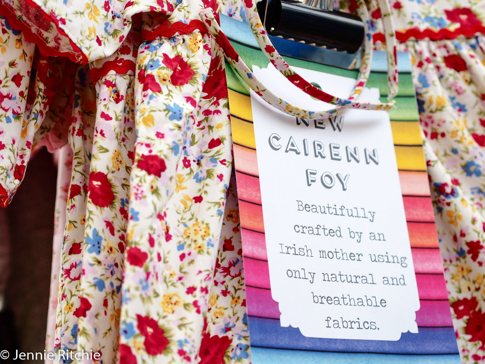 Clothing by Cairenn Foy in Avoca