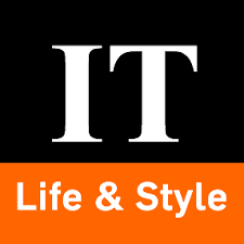 Irish Times life and Style logo