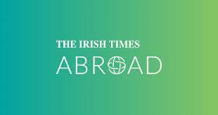 Irish Times abroad logo
