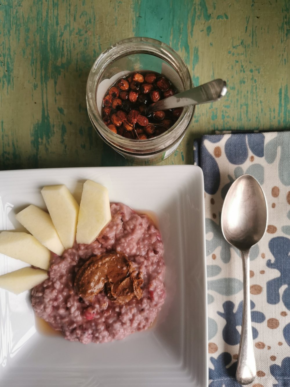 Berry Porridge