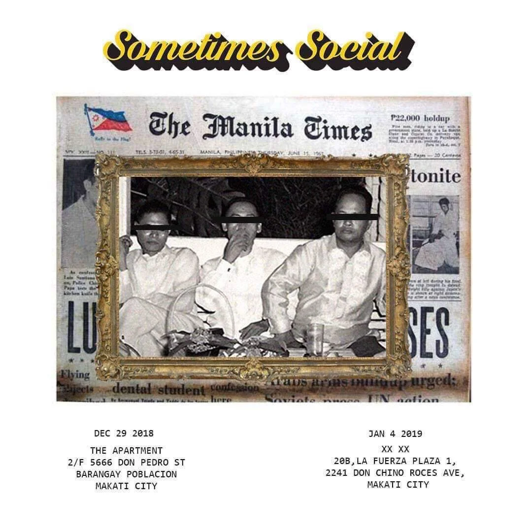 Sometimes Social: A Rare Affair