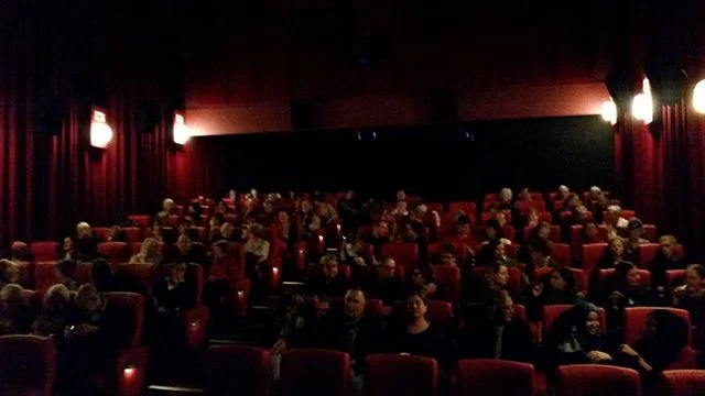 Another full house in #Brisbane for #TheStagingPost. Thank you for all your support.