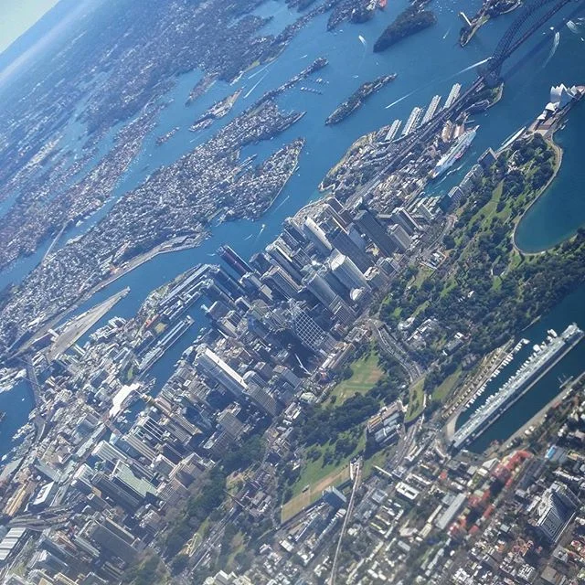 #Sydney. Like the girl next door who became the most beautiful woman in the world. Have you already forgotten the ugly duckling you were? Just a few years ago.