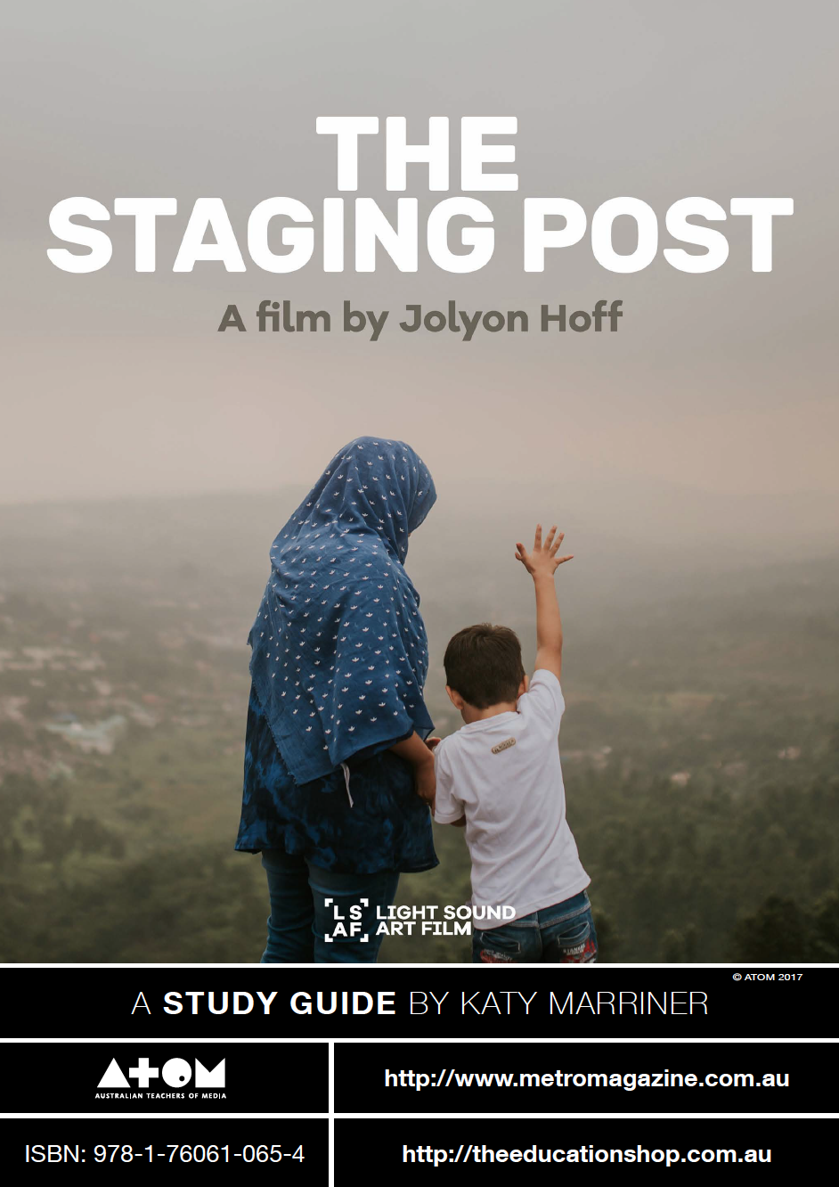 A Study Guide for The Staging Post