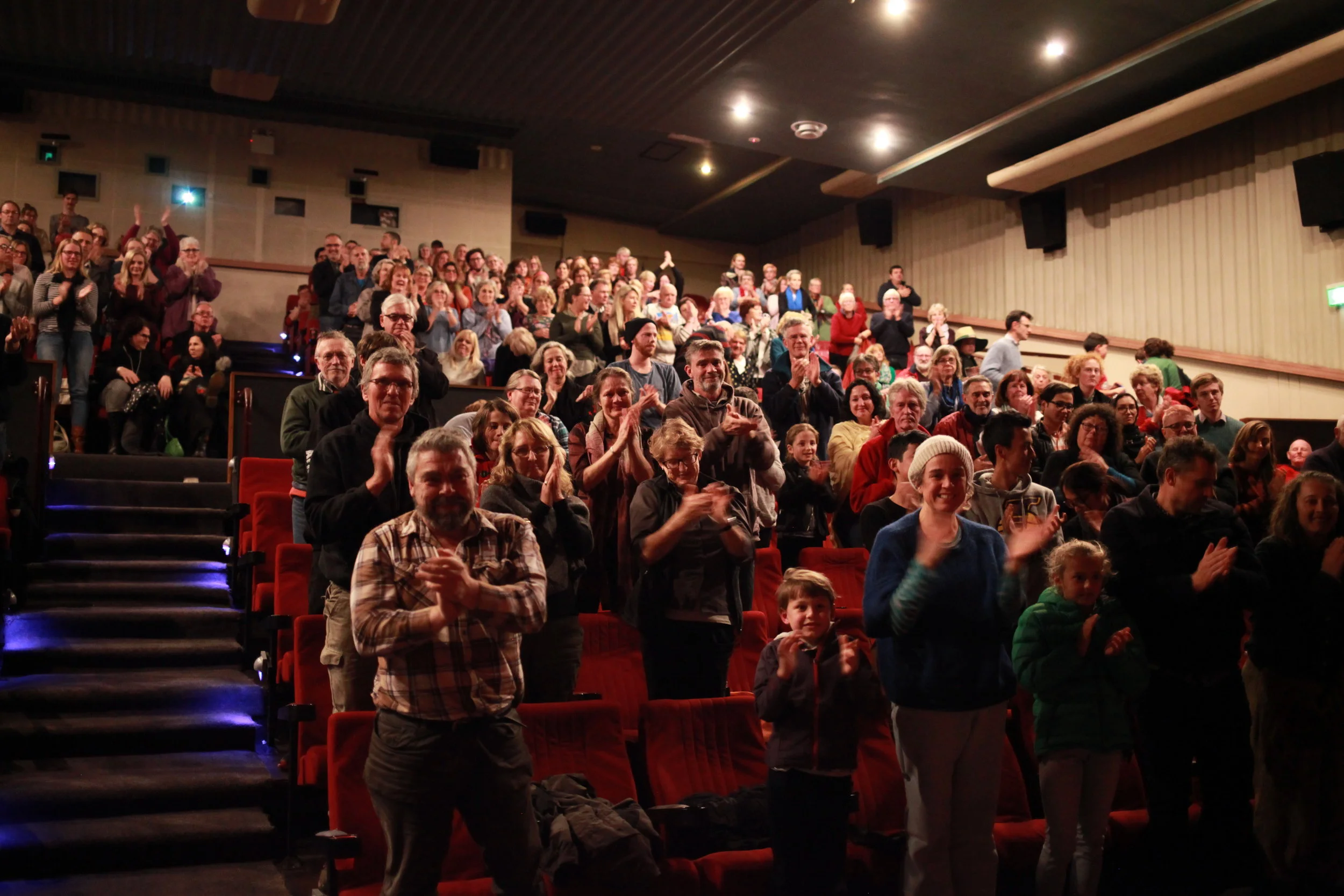 DOCUMENTARY AUSTRALIA FOUNDATION ‘DOCSOCIAL’ SCREENINGS.