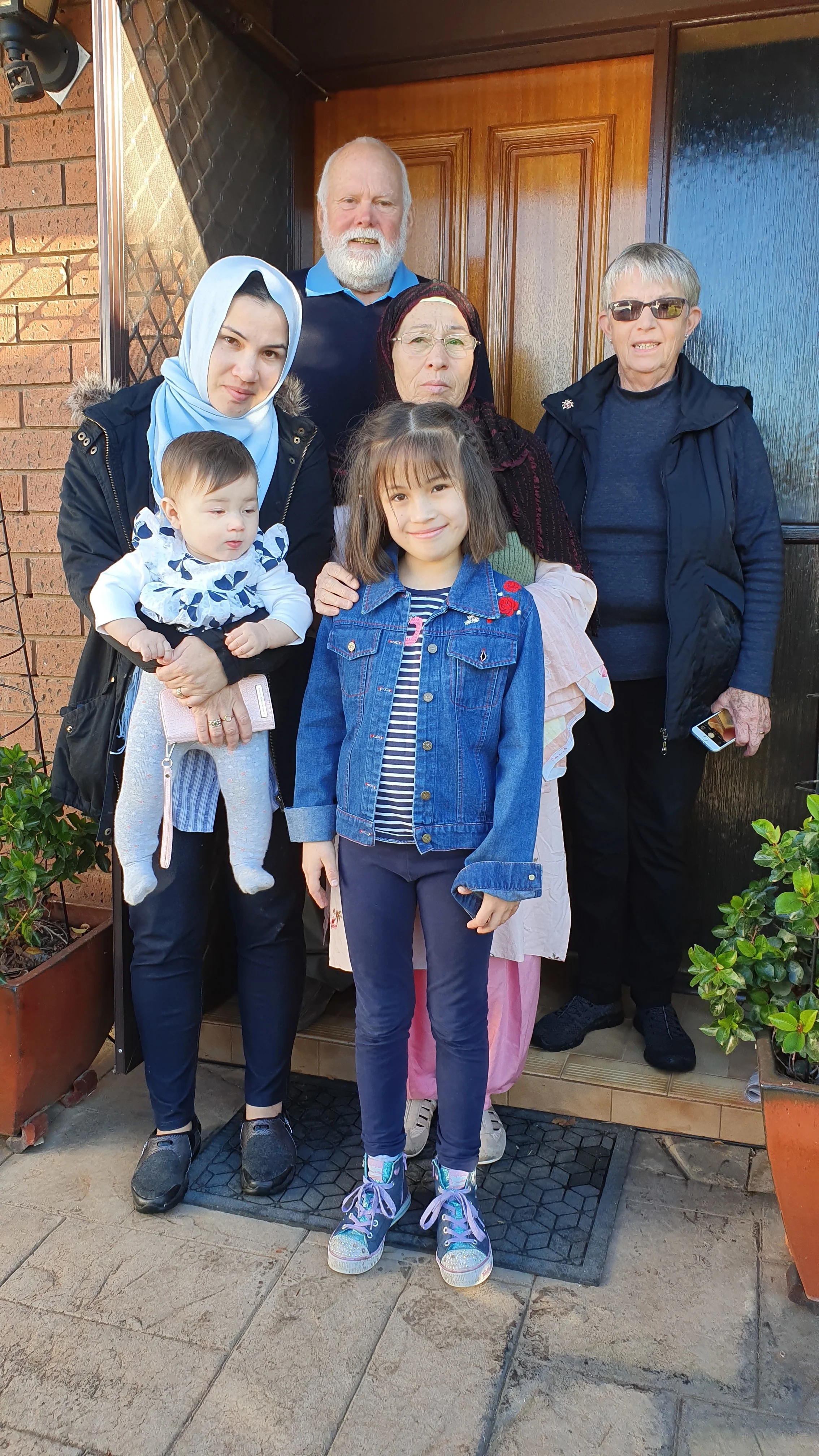 I love how Aussie this photo is! Leaving Will and Ray's house in Griffith.jpg