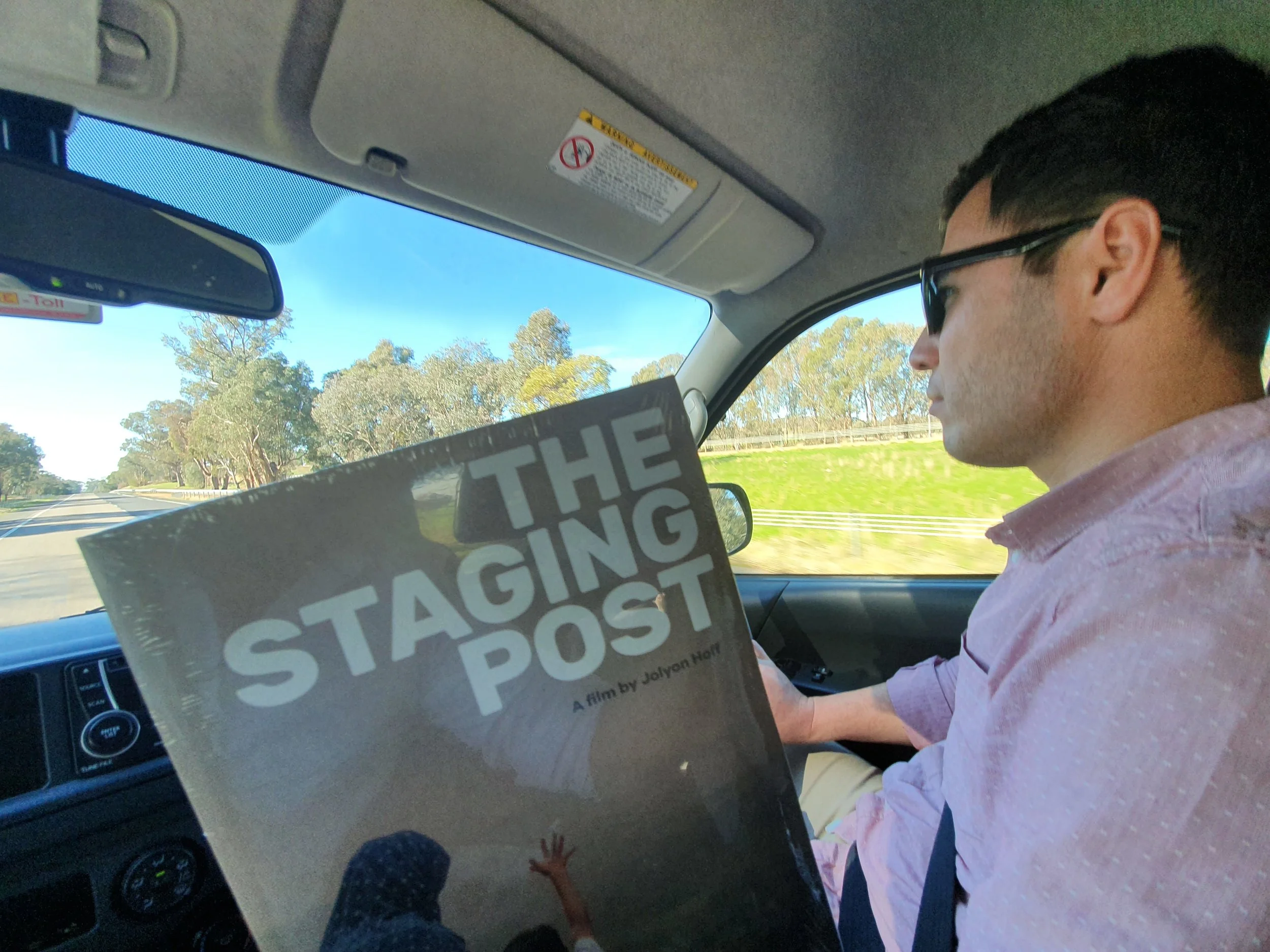 On the road and on the way to another incredible couple of days in Bowral.jpg