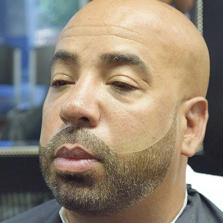 Precise Beard Trim