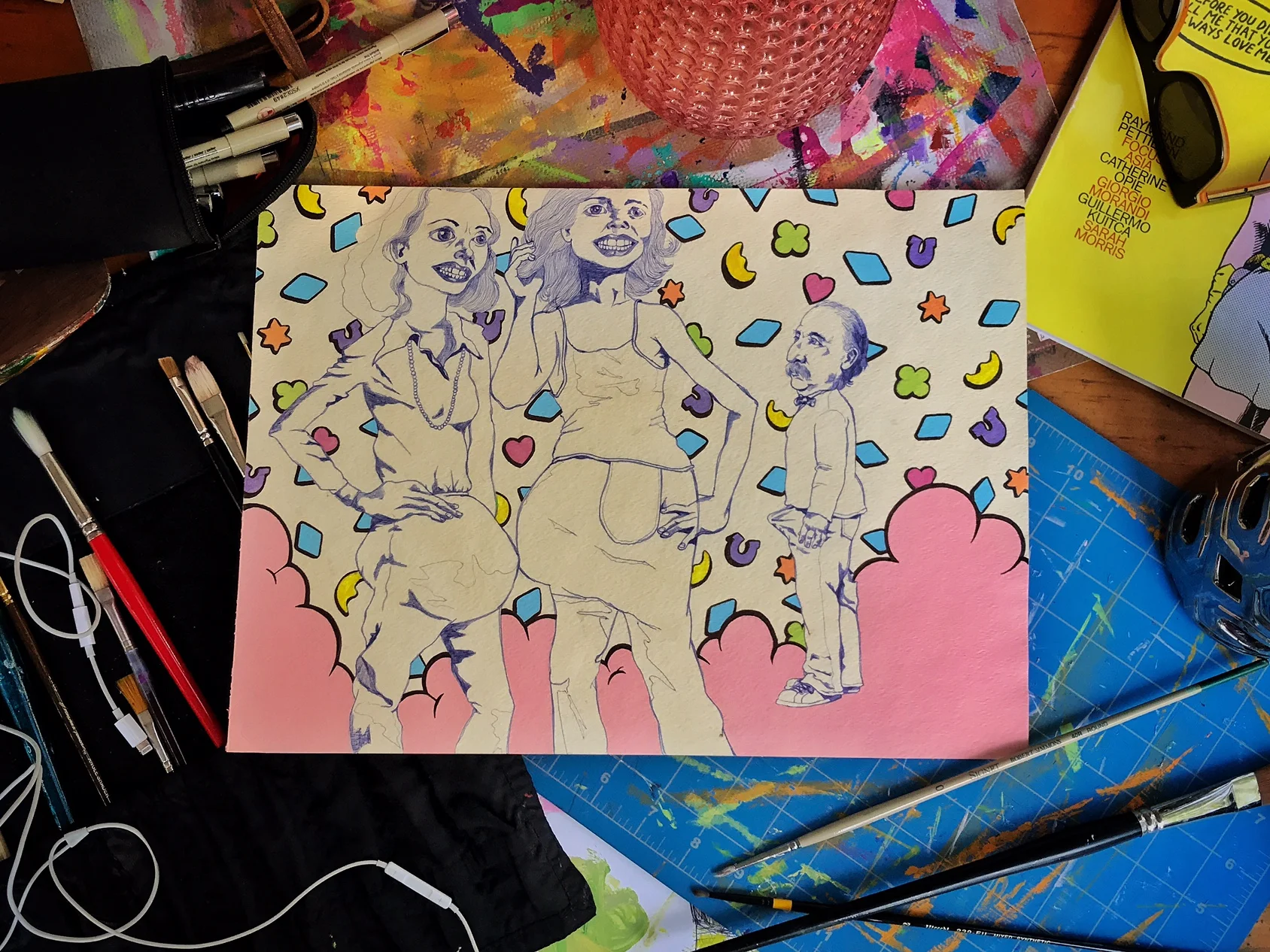 Grover's Fetish