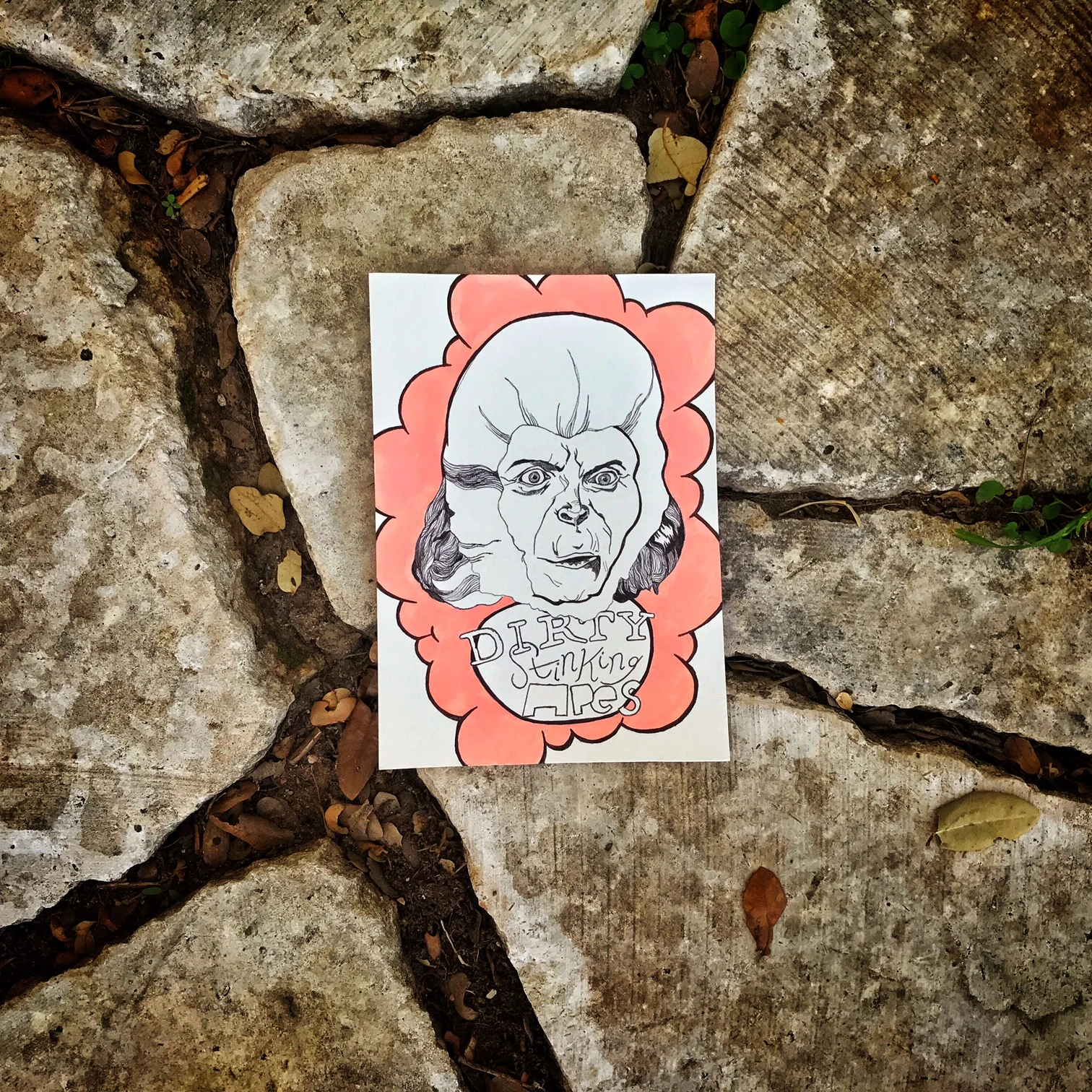 Dirty Stinking Apes