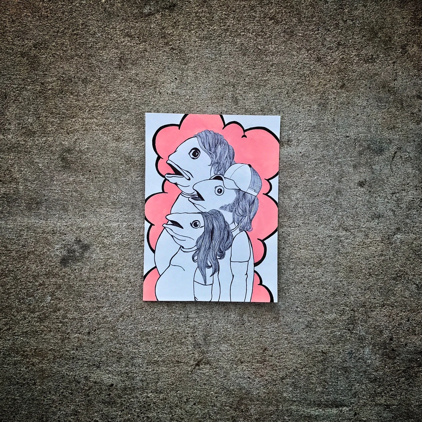 Lured