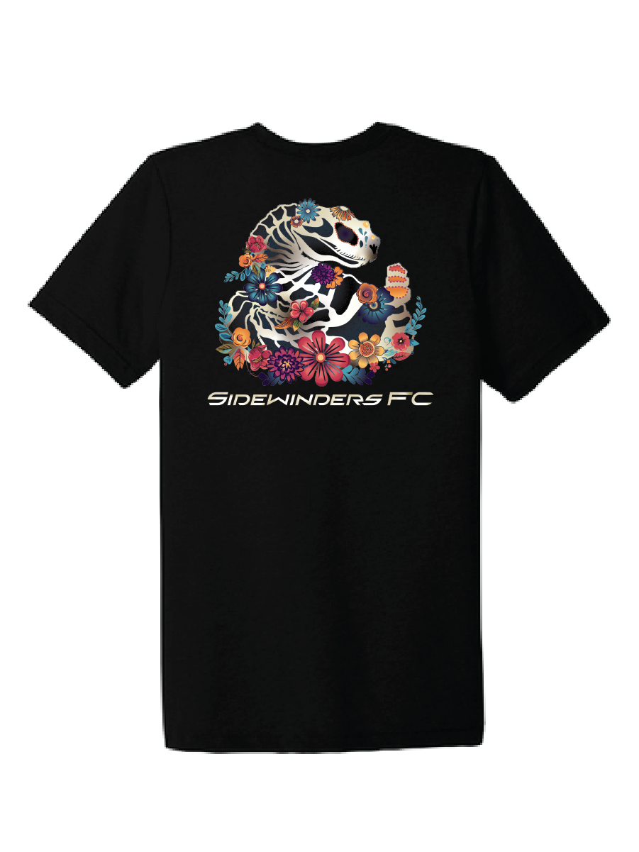 Dia De Los Muertos Tee