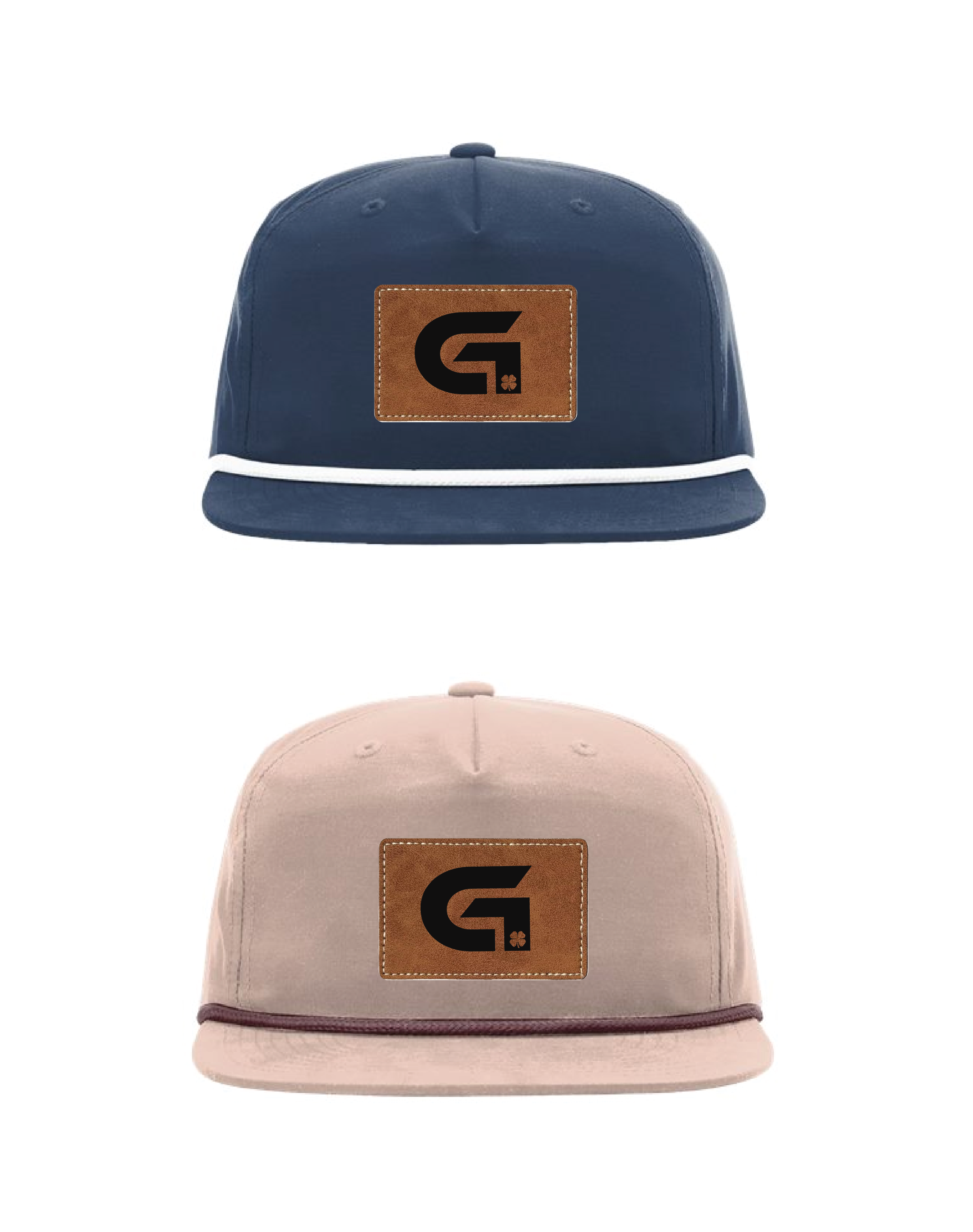 Gillespie 4H Rope Hat - Customize