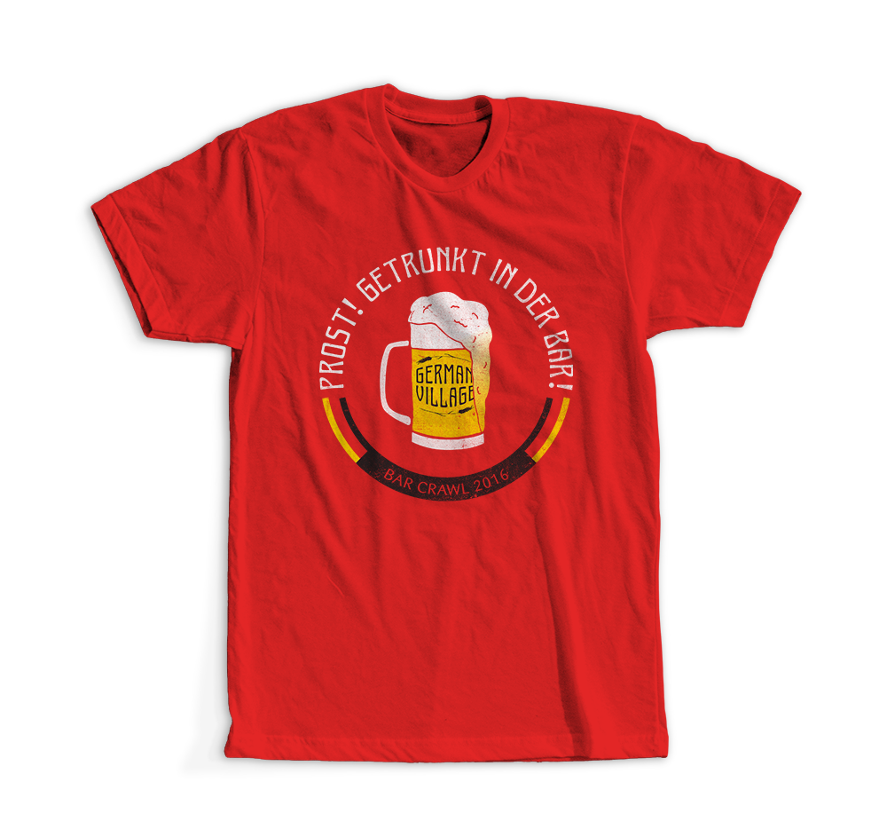 German Beer Crawl