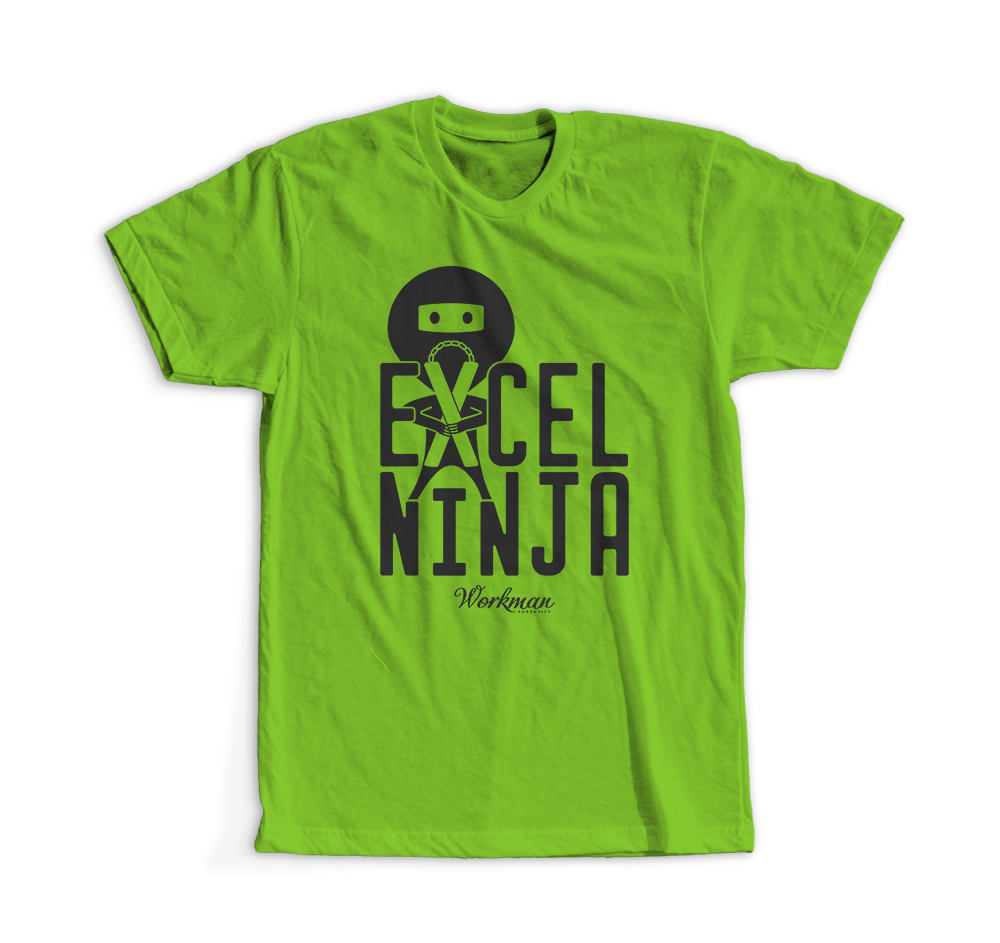 Excel Ninja