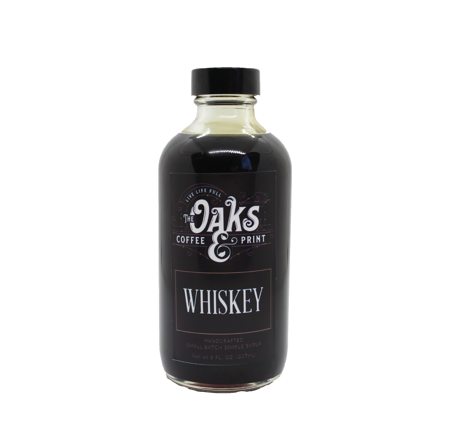 Whiskey Syrup