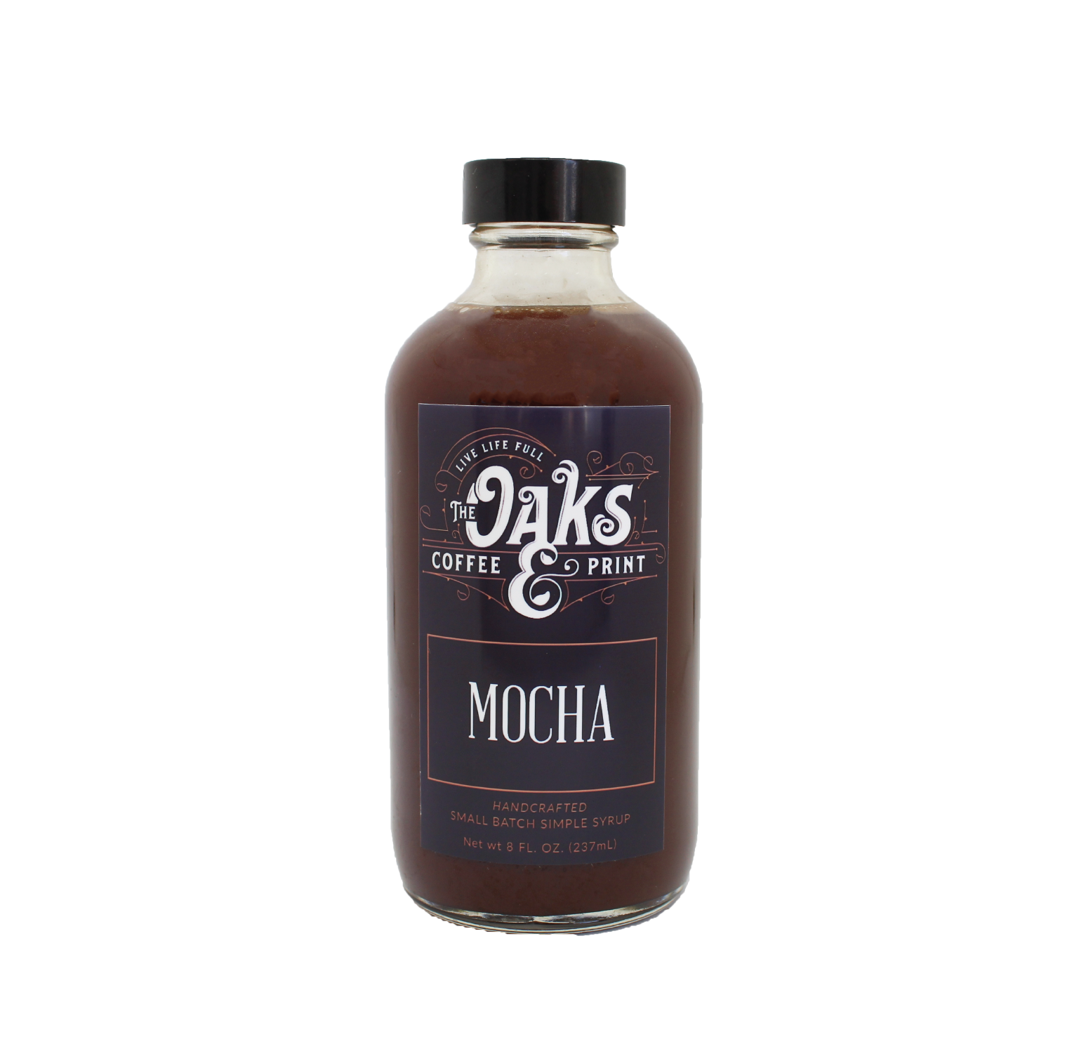 Mocha Syrup