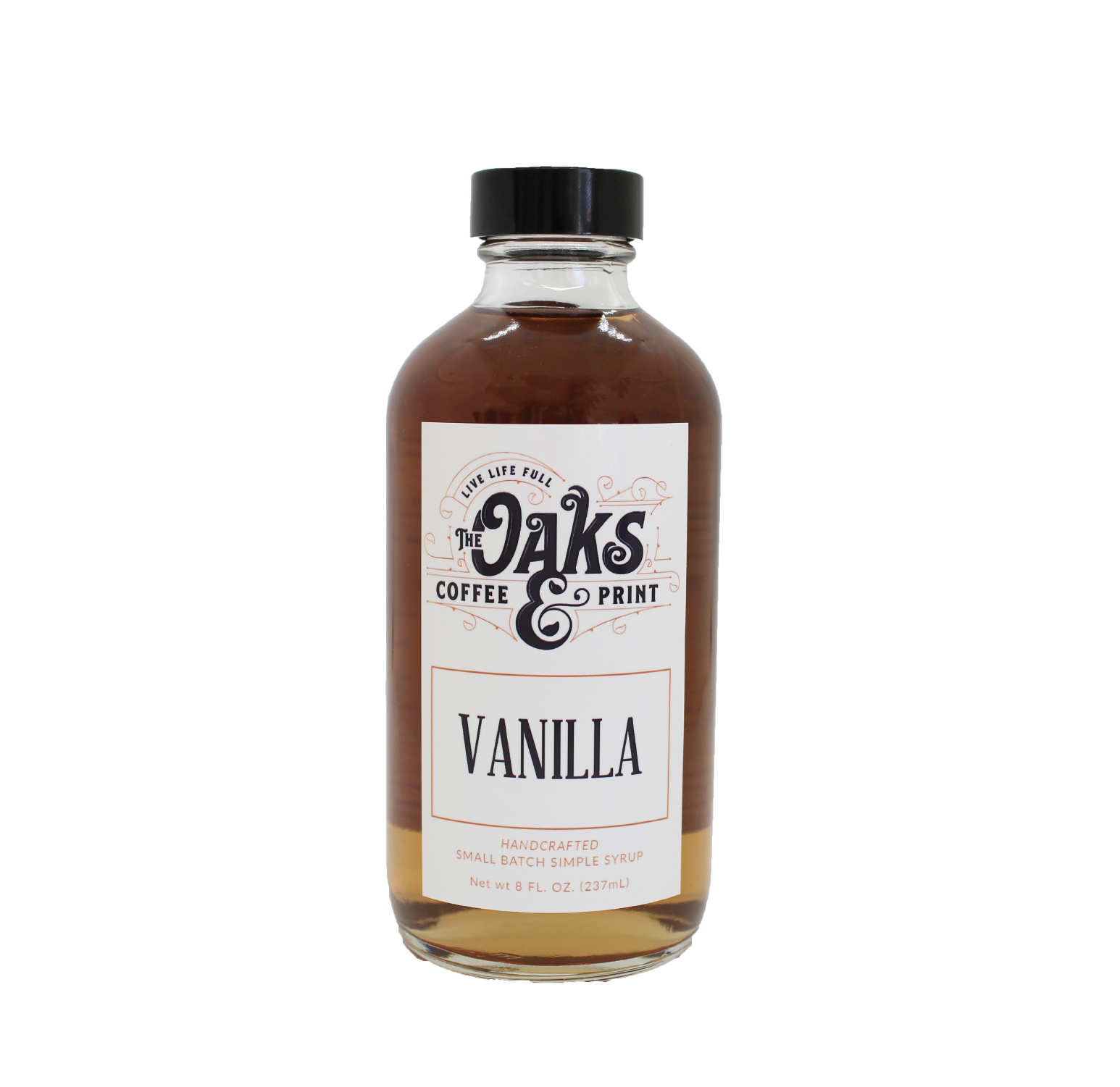 Vanilla Syrup