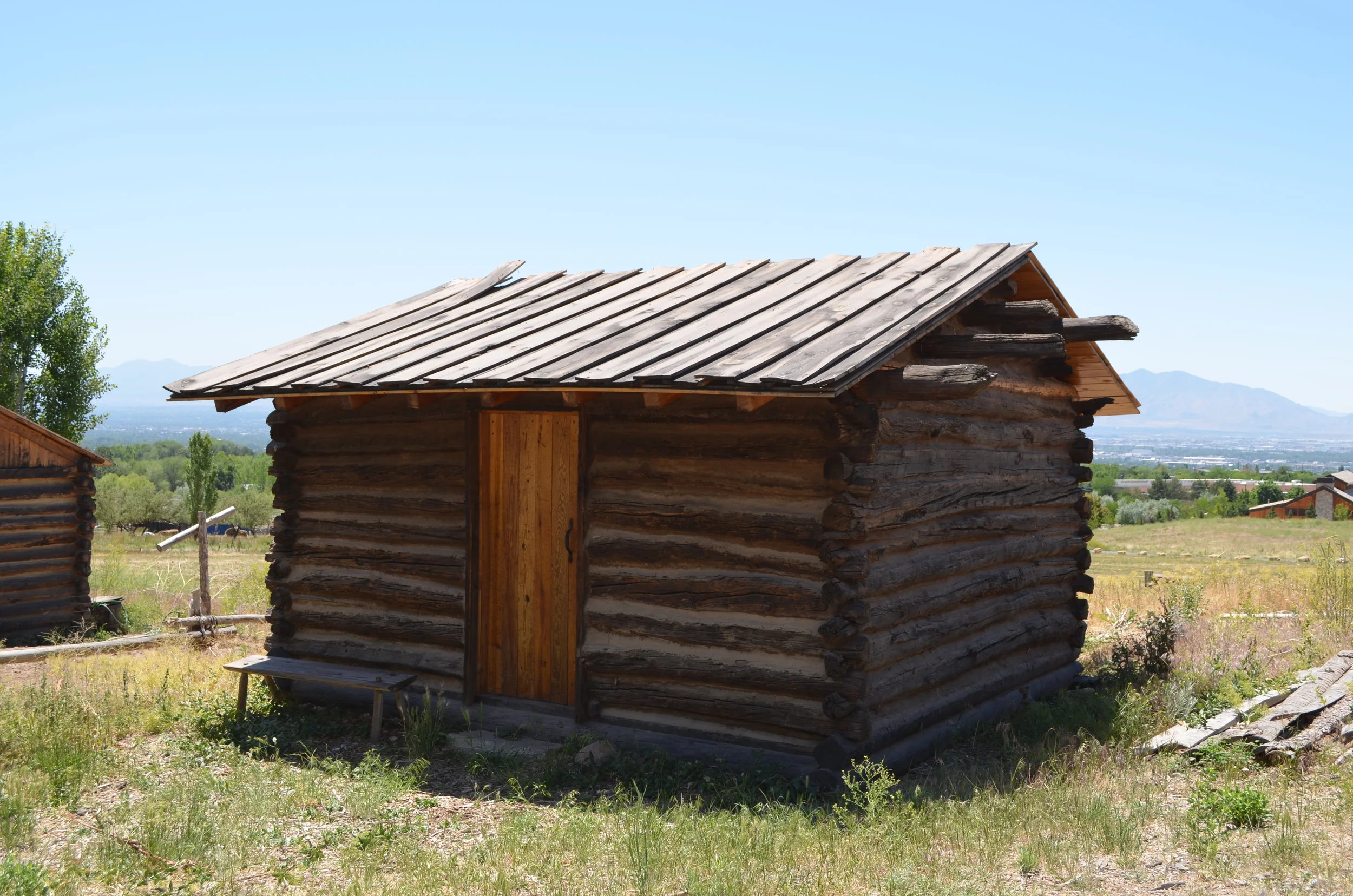 Heritage Village ??? This Is The Place Heritage Park