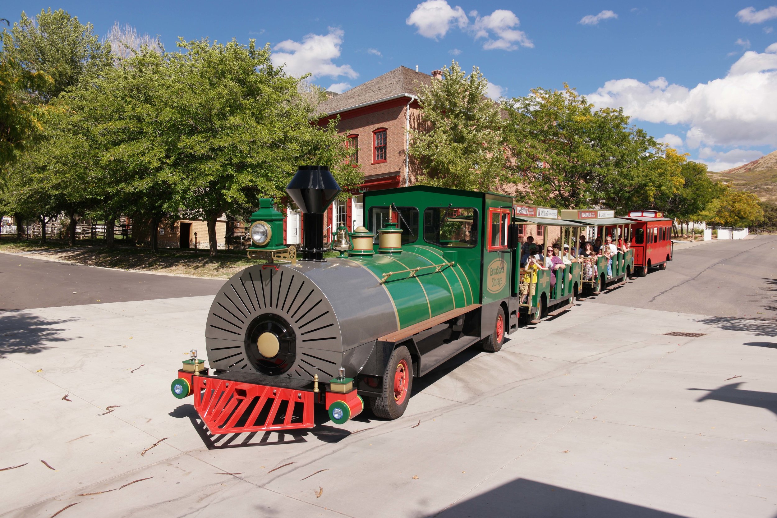 Activities — This Is The Place Heritage Park
