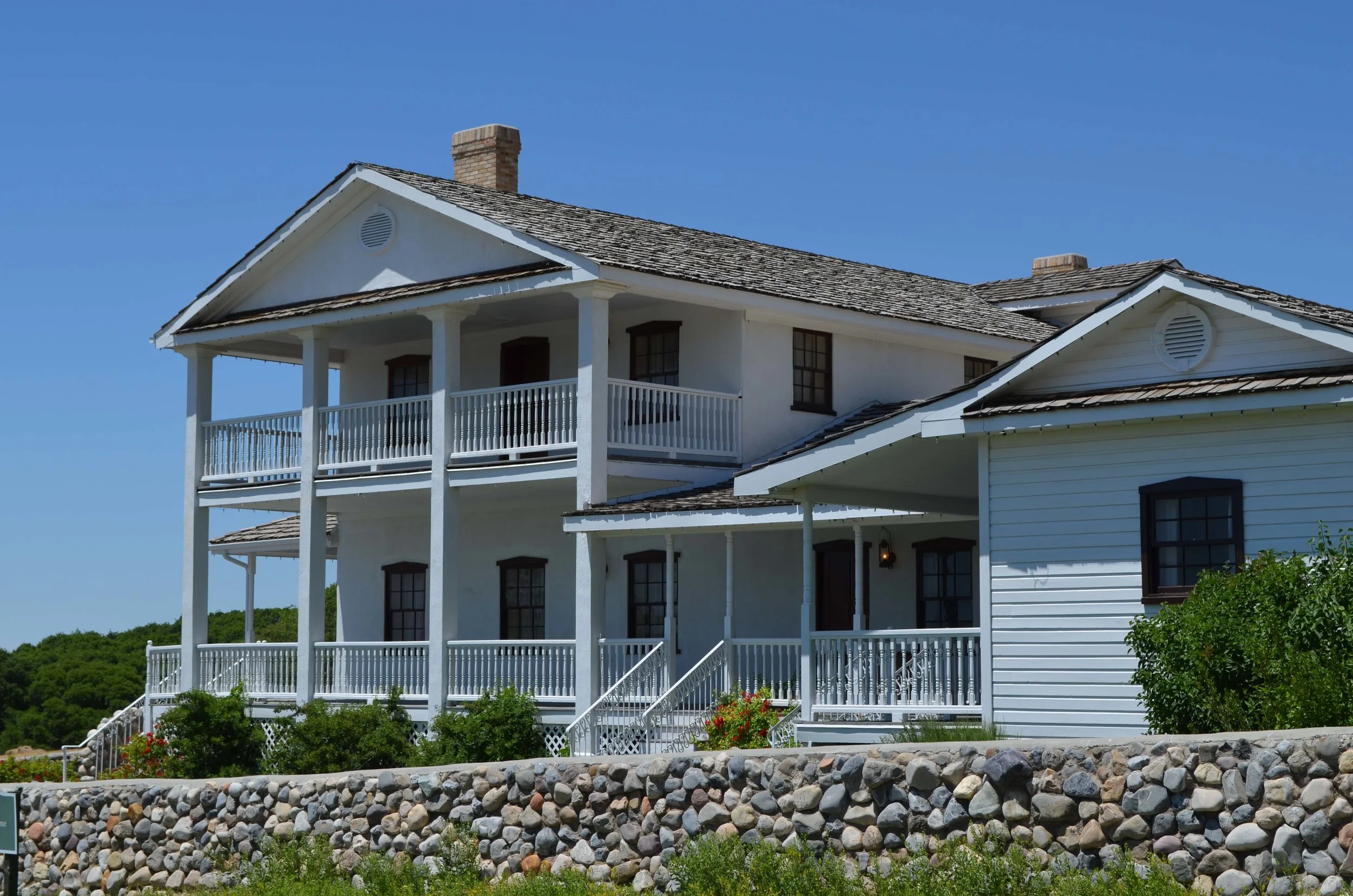 Heber C. Kimball Home — This Is The Place Heritage Park