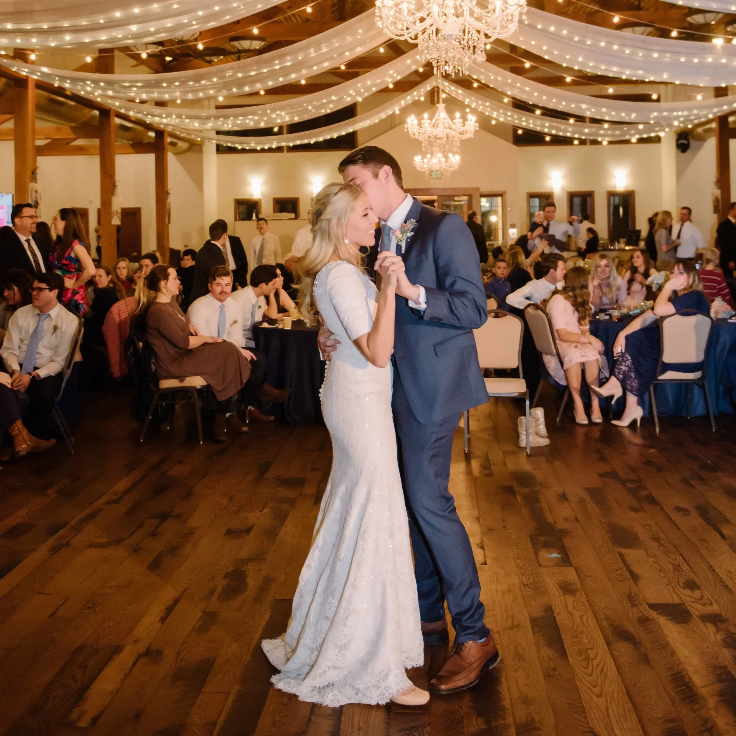 Weddings &amp; ReceptionsEleven venues - One that's perfect for youHigh on the East Bench of Salt Lake City. Spectacular views of the city and the mountains. Call us at 801.924.7507 for an appointment to see our fabulous buildings. Appointments avai…