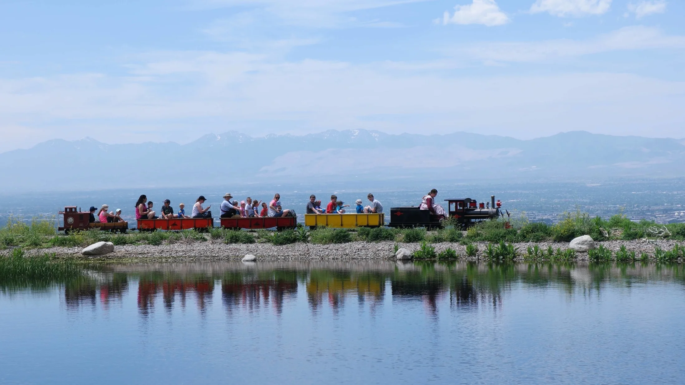 This Is The Place Heritage Park