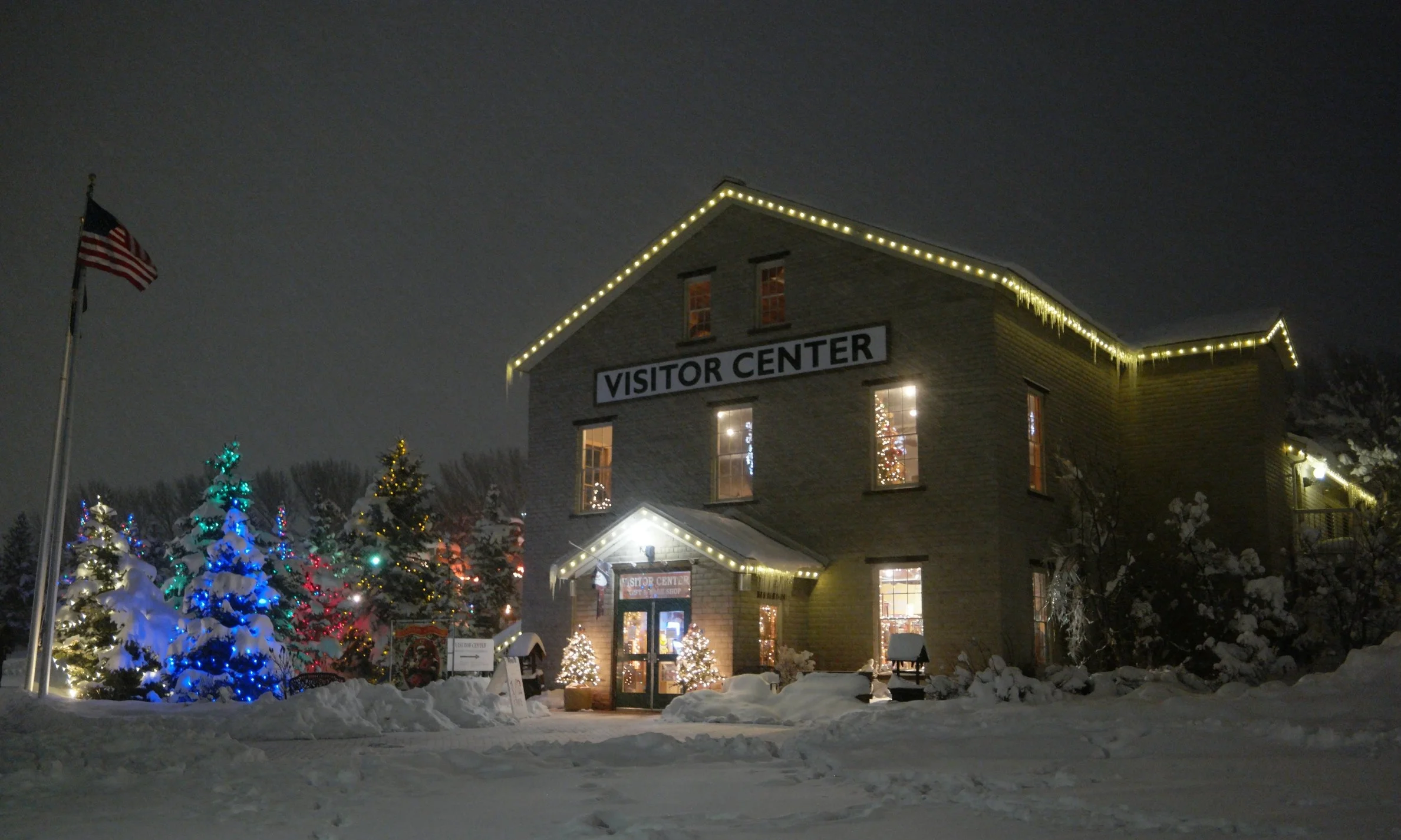 Candlight Christmas 2022 Candlelight Christmas — This Is The Place Heritage Park