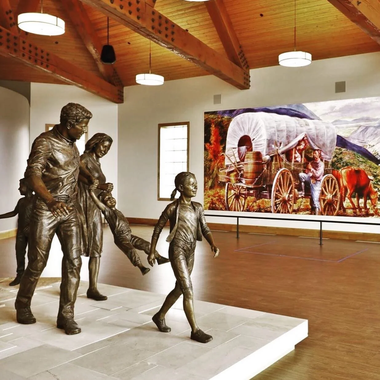 This is the place for family fun &amp; Utah history ☀️

#thisistheplace #utahgram #visitsaltlake #visitutah #utahfamilyfun