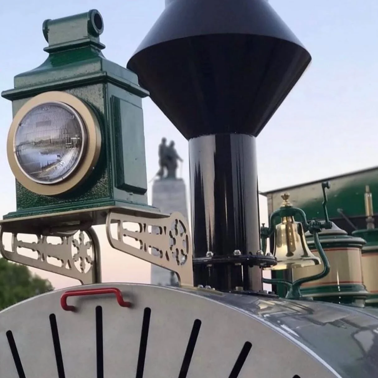 Train day is coming up on May 10th! Don&rsquo;t miss out on all the extra fun that day! 🚂 Get your tickets ahead of time on our website! 🤍✨

#thisistheplace #visitsaltlake #visitutah #utahgram #utahisrad #utahstateparks #utahevents