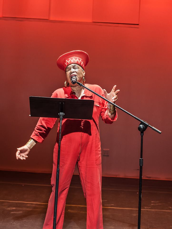  Rhodessa Jones, photo by Thatcher Hayward 