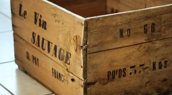 Wednesday Wine Tasting - Adaption Chardonnay and Treana red blend with Amanda from Vin Sauvage