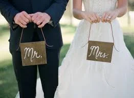 Patti and Dan get married