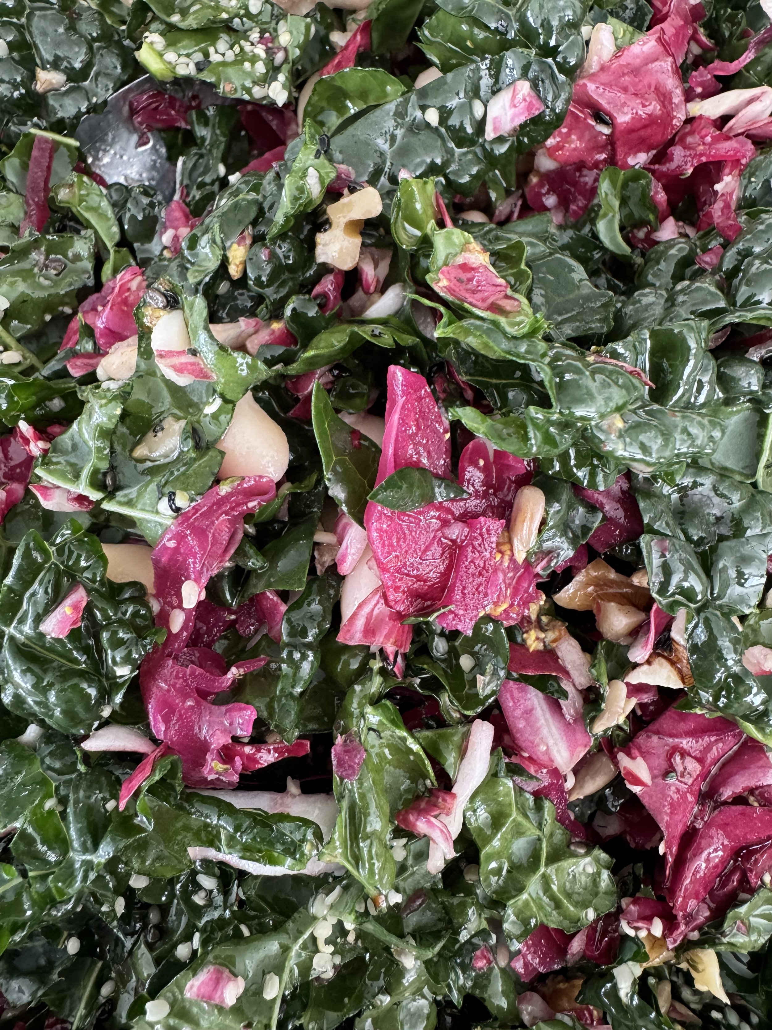 The Kale Salad Recipe