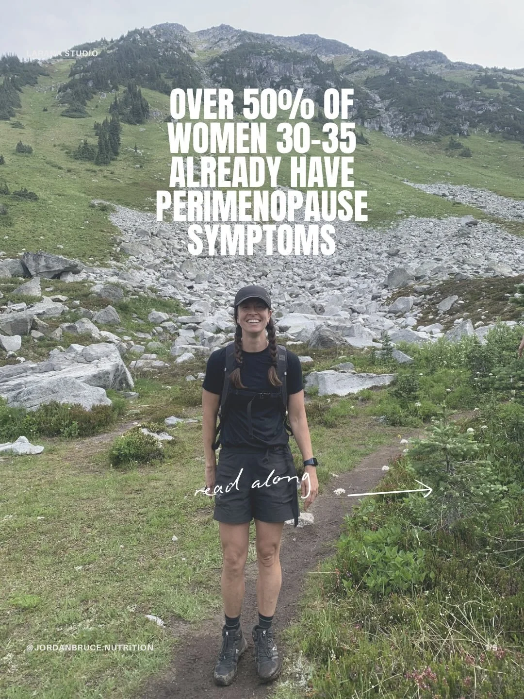 Most women think perimenopause starts in their 40s.

But a 2025 study published in npj Women&rsquo;s Health found that over half of women aged 30&ndash;35 are already experiencing moderate to severe symptoms.

The surprising part?

Very few are actua