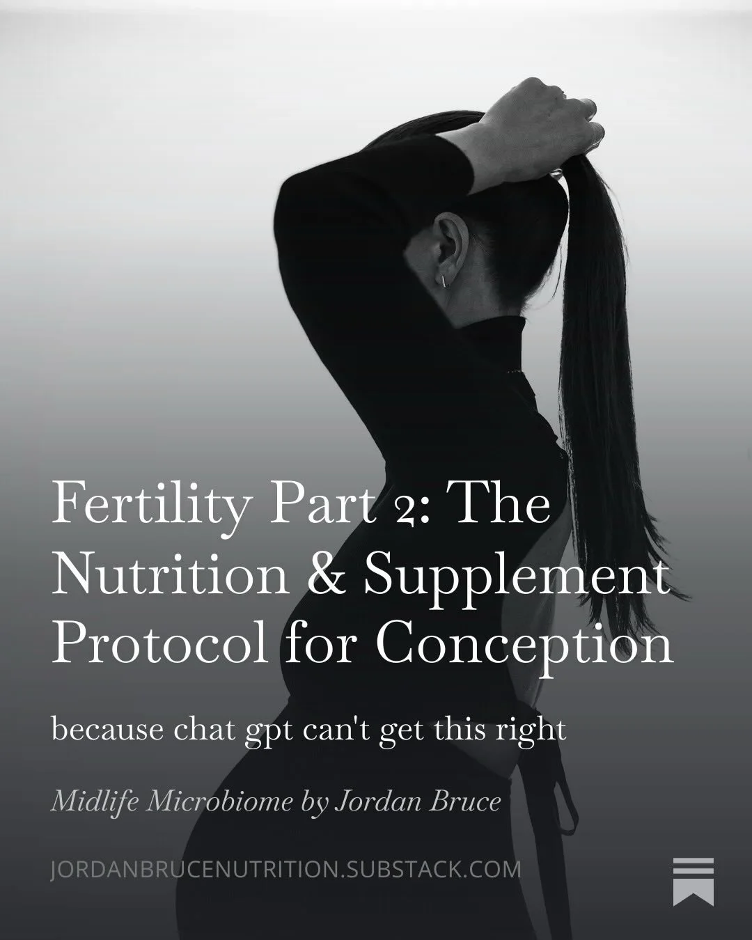 Comment LINK &amp; I&rsquo;ll DM you a fertility protocol.  Evidence based supplements and habits for MEN &amp; women because they need to prep too. 

Weather you&rsquo;re been trying or you&rsquo;d like go know exactly what to do prior, I got you. 
