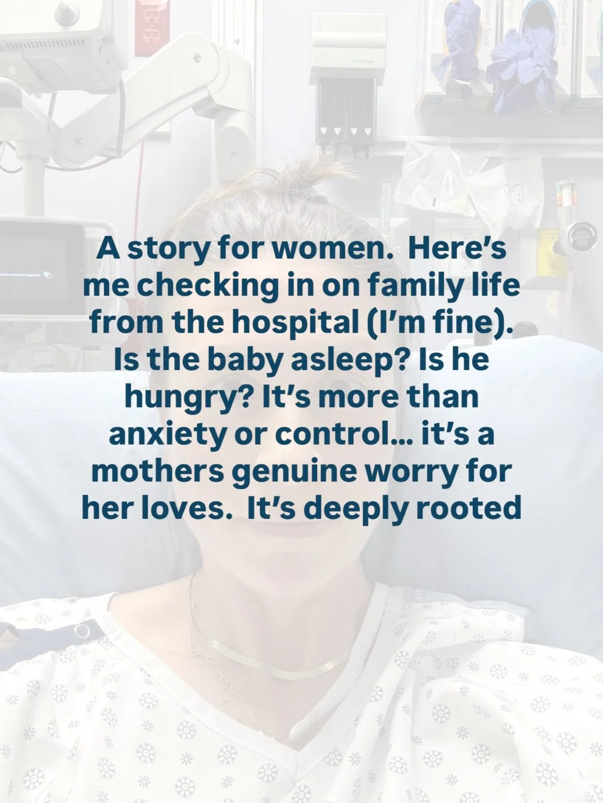 Women are so good at taking care of others.  Don&rsquo;t forget about yourself. 

Start with the free ish things: cooking at home, walks, nature, sleeping 7-9 hours, getting off screens before bed, social connection and eating lots of plants. 

If yo