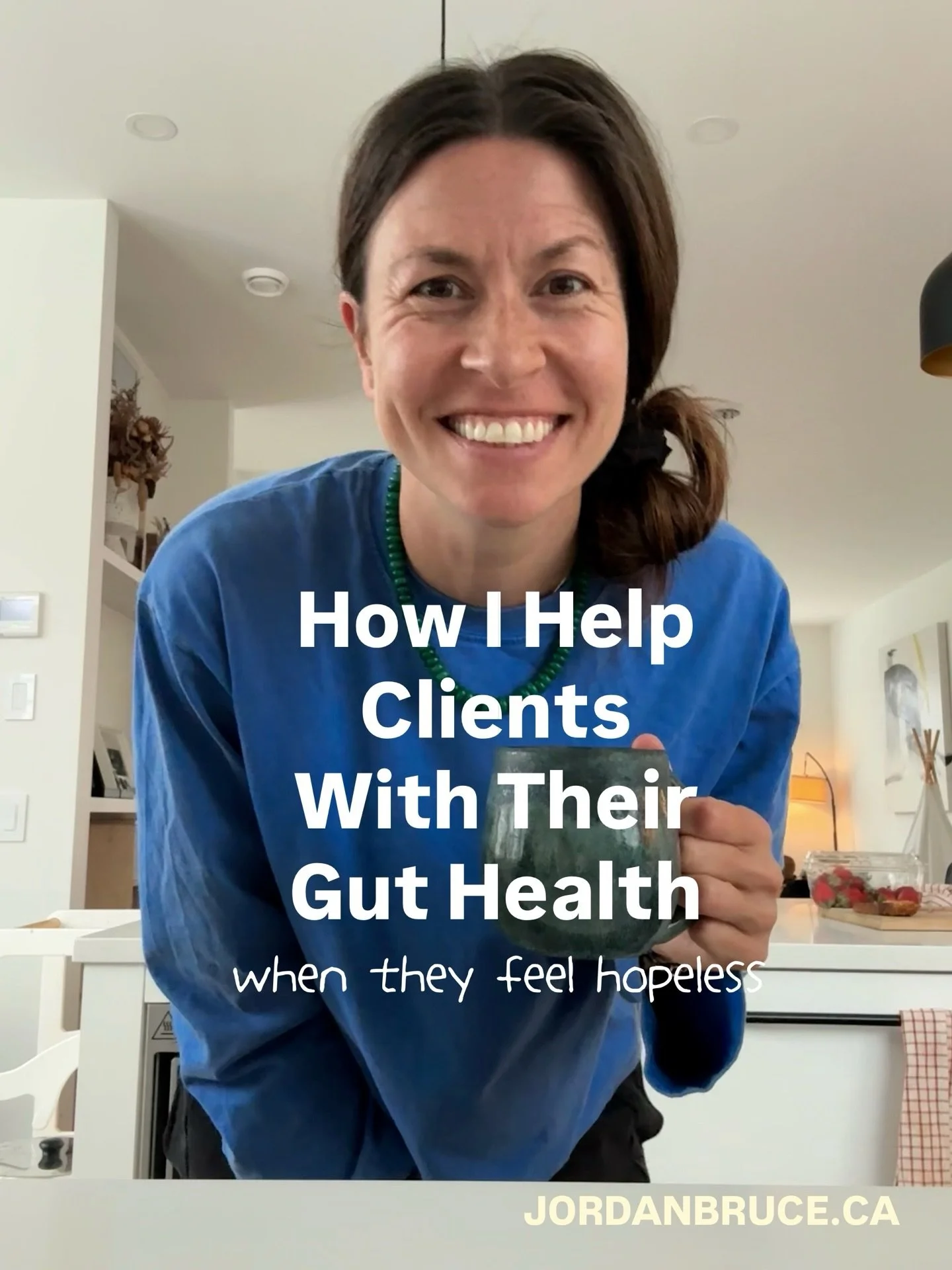 I got you! It&rsquo;s such an honour to support so many women (mainly) with their health.  I&rsquo;ve been consulting 1:1 for almost a decade and I love continually taking new courses and webinars to stay to to date on gut health &amp; women&rsquo;s 