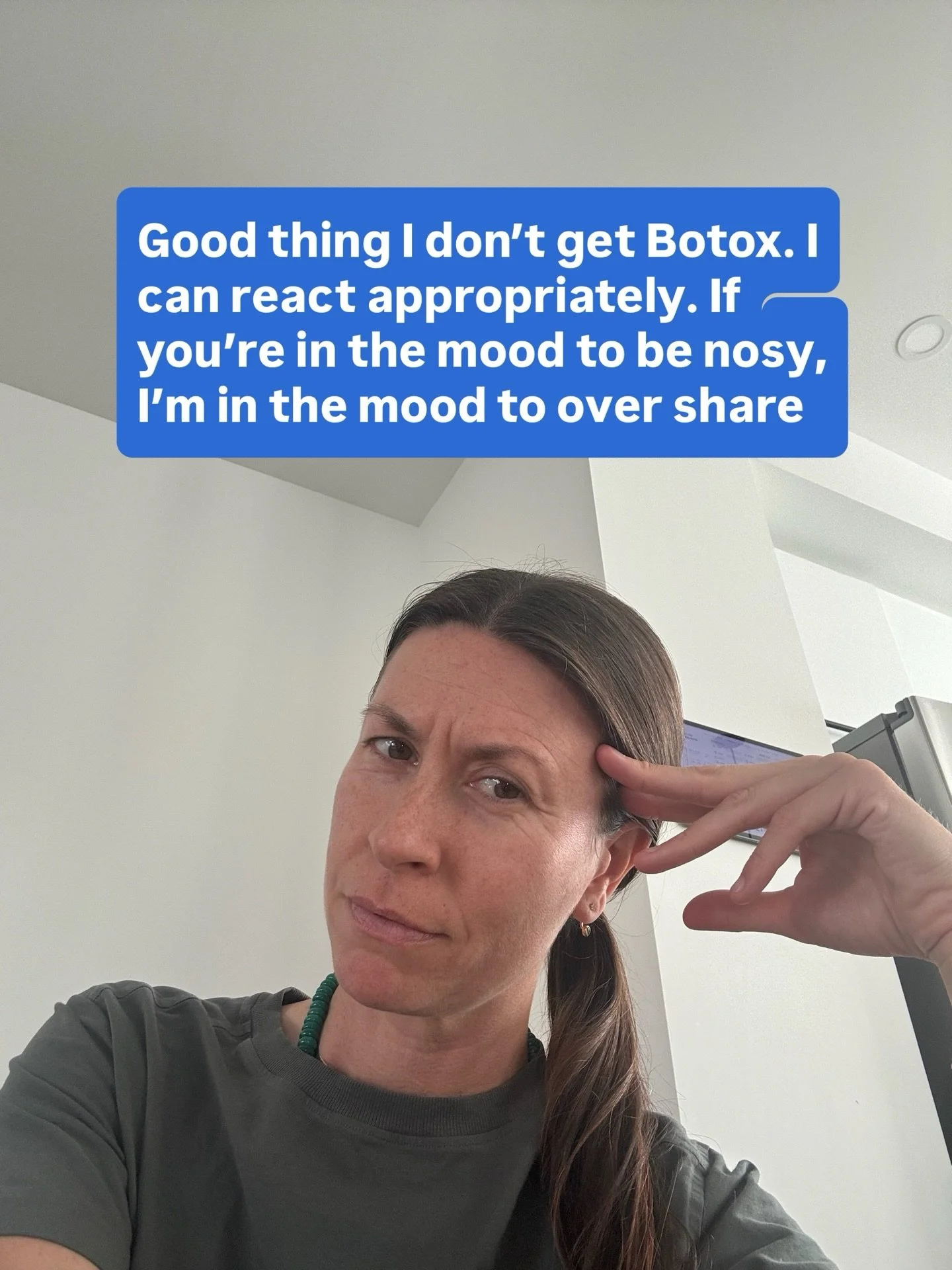 What do we think: bot, animal ag, carnivore? 

Swipe swipe swipe! 

You get to choose how you eat, but it&rsquo;s never ok to comment on how someone looks. It&rsquo;s also shocking some men believe the inaccurate stereotype that you can&rsquo;t be mu