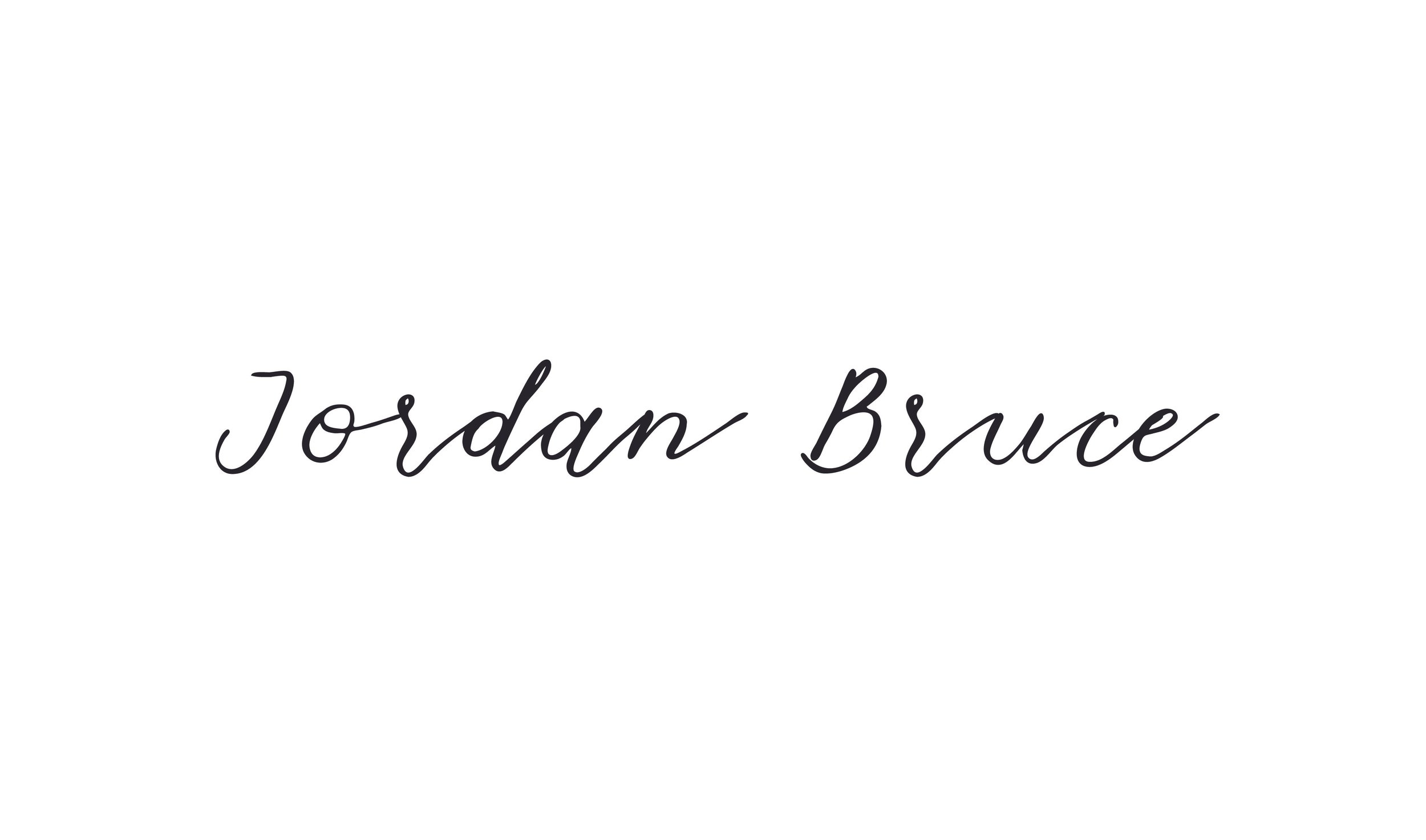 Jordan Bruce Nutrition