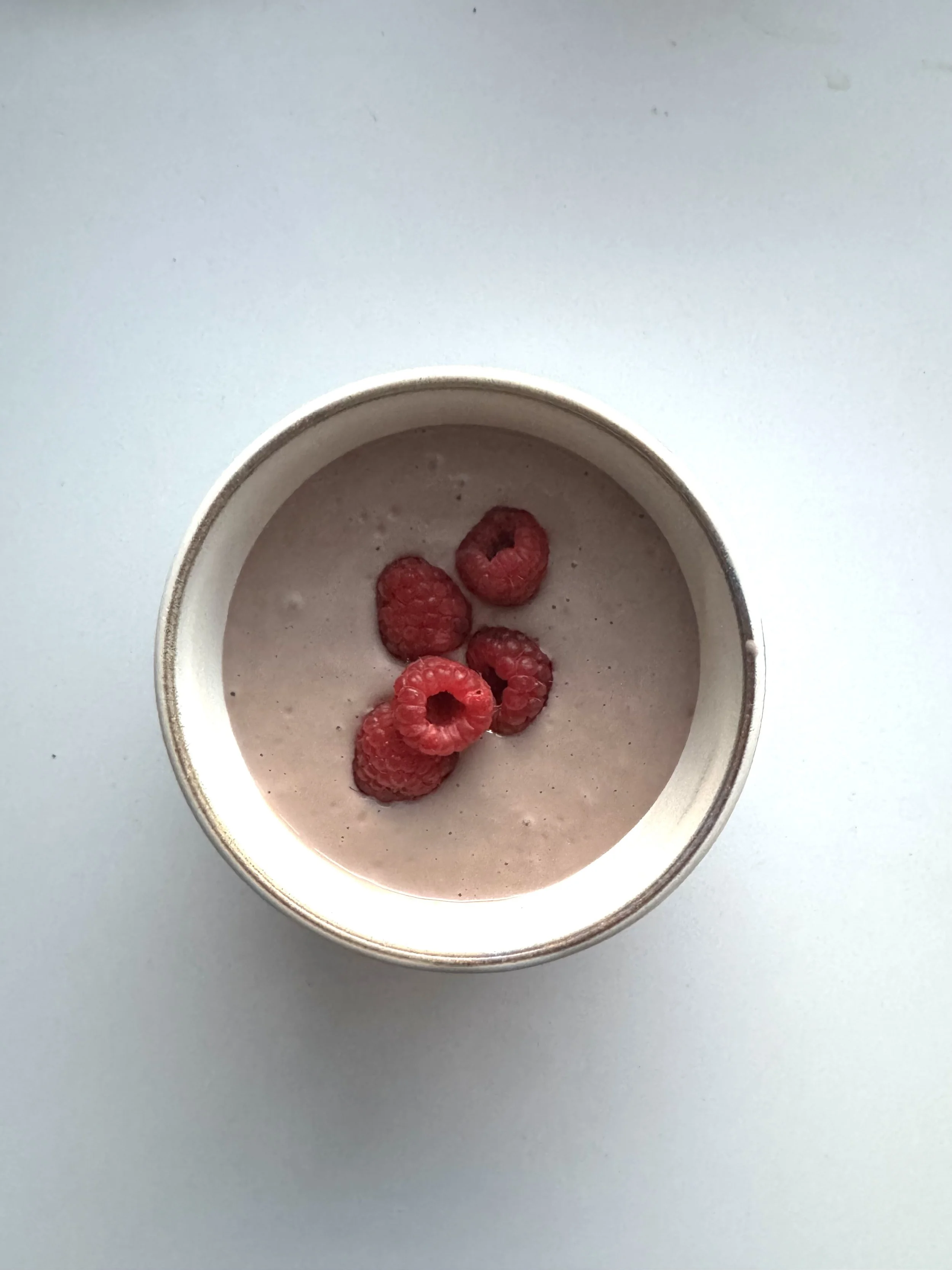 tofu chocolate mousse