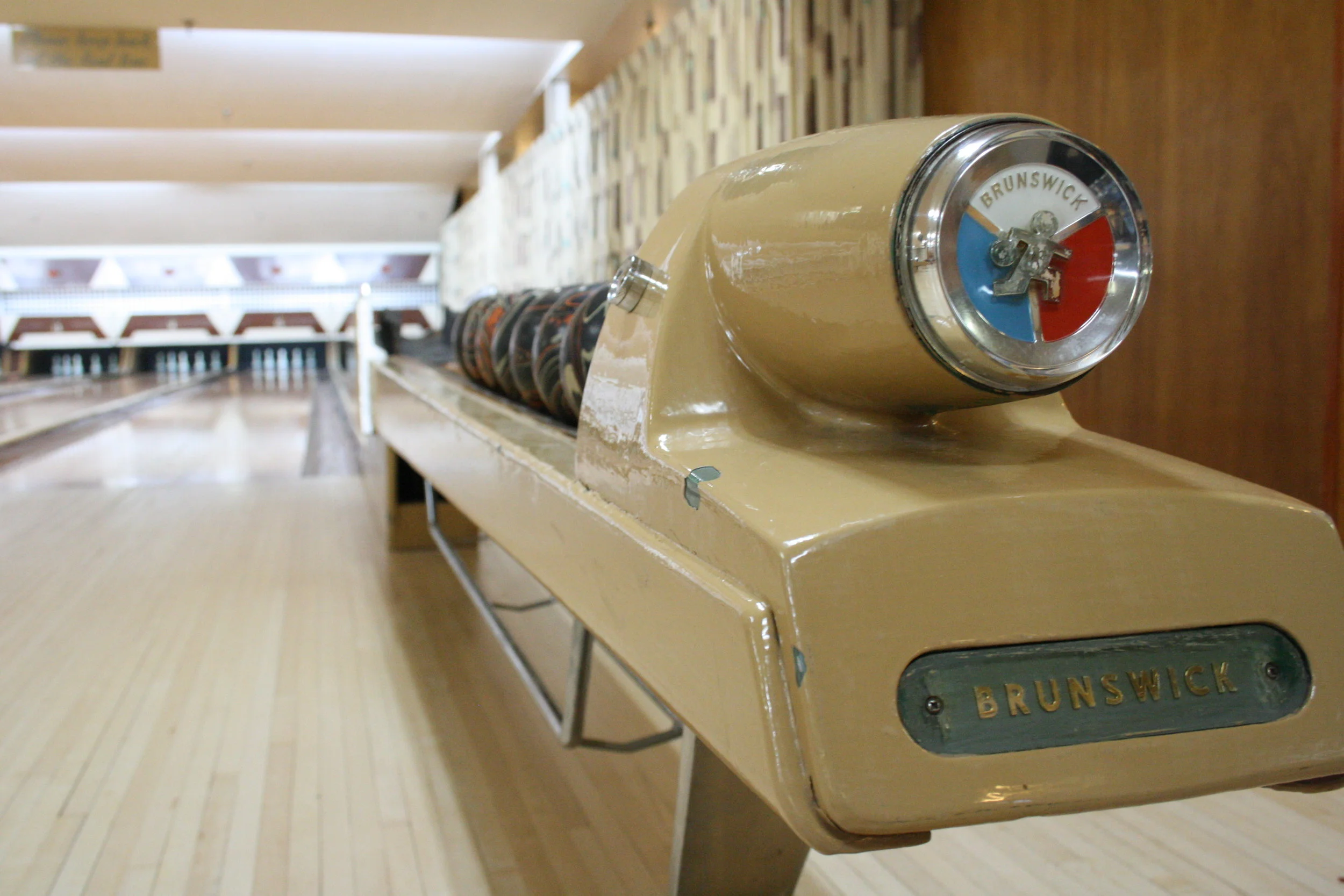 Photo Credit: Plaza Bowling Co.