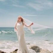 A Rustic, Bohemian Wedding at Gladstone's Malibu in Malibu, California - Royal Bee Florals and Events
