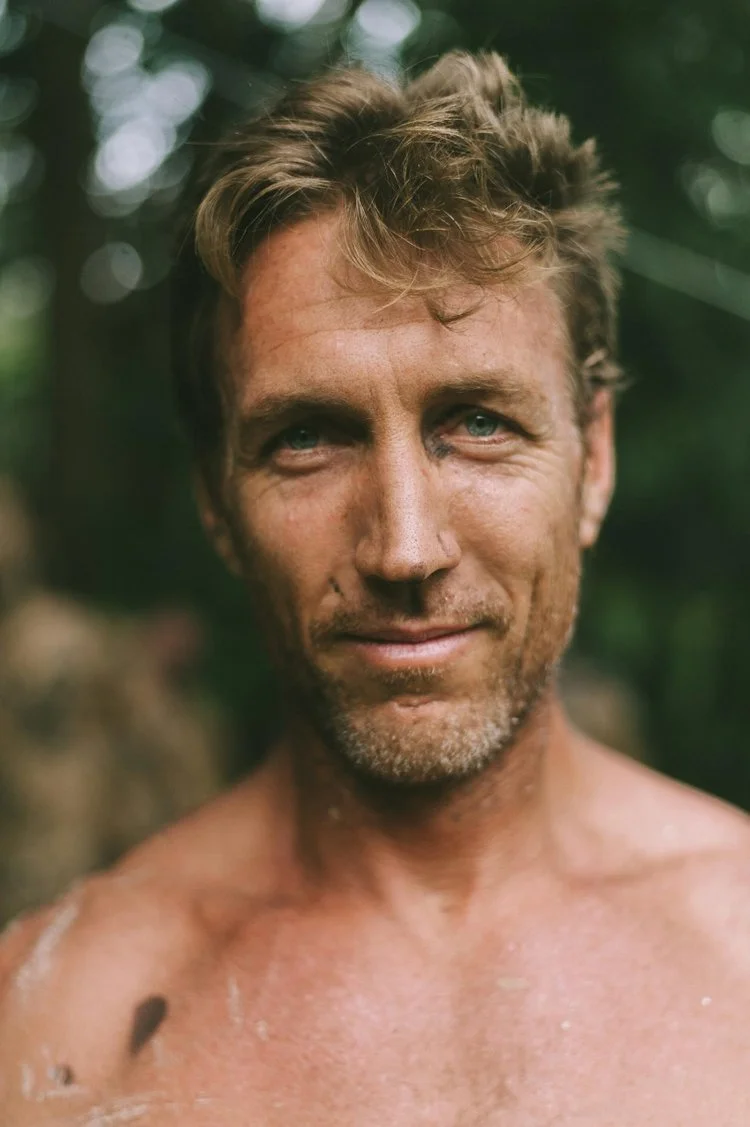SAM ROBERTSON - NATURE PHILOSOPHY FOUNDER & VISION QUEST FACILITATOR