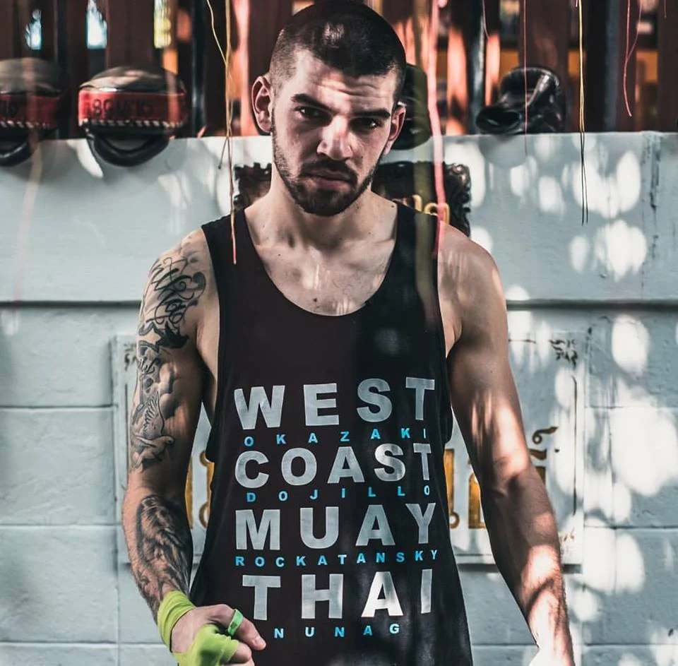 Mikey Shaw Instagram: @toorawshaw 6x Amateur Muay Thai Champ