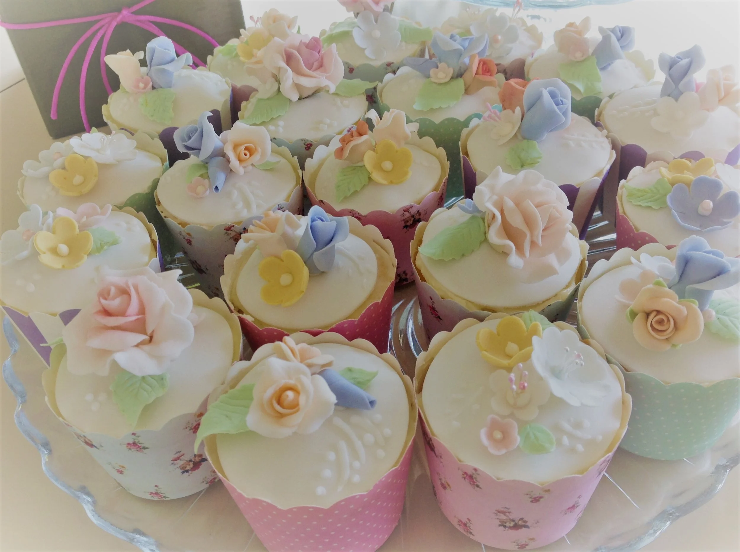 Cupcakes Perth — The Sweeter Side Cakes